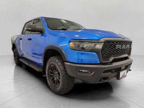 Used 2025 RAM 1500 Rebel w/ Bed Utility Group AWD/4WD image 28
