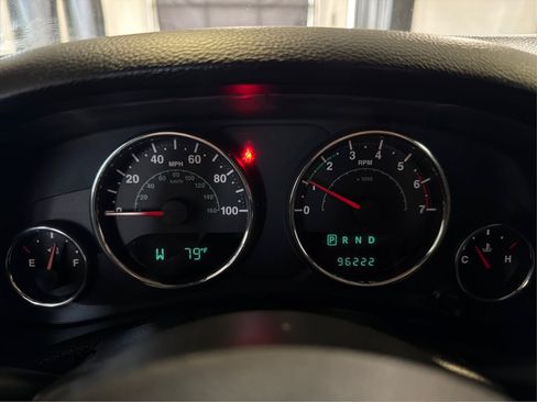 Used 2011 Jeep Wrangler Unlimited Sport AWD/4WD image 20