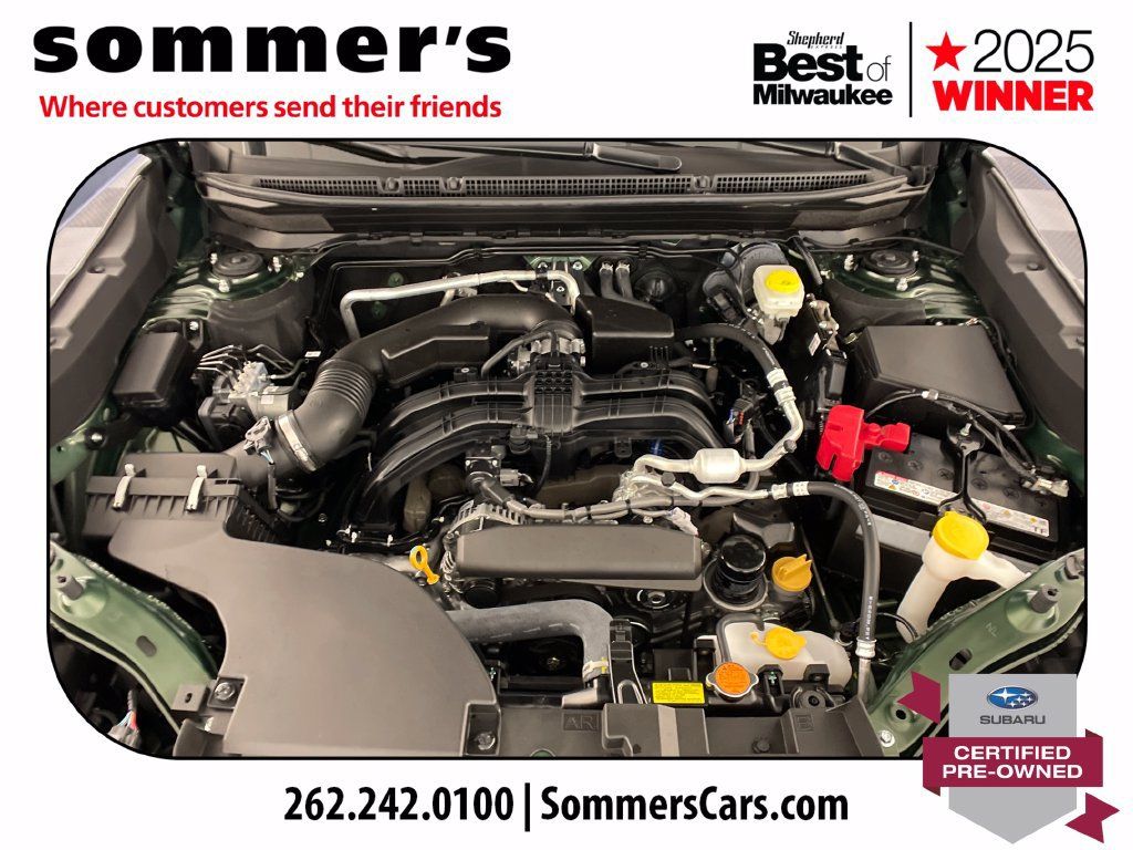 Certified 2026 Subaru Outback Premium AWD/4WD image 19