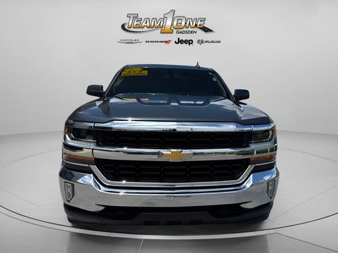 Used 2017 Chevrolet Silverado 1500 LT w/ All Star Edition AWD/4WD image 2