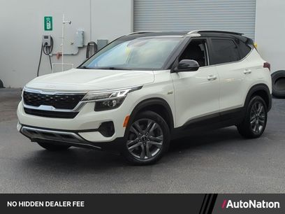 Used 2022 Kia Seltos S