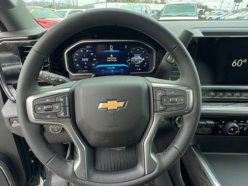 New 2026 Chevrolet Silverado 2500 LTZ w/ LTZ Convenience Package image 25