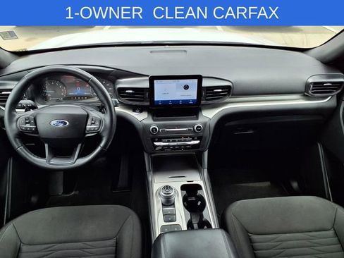 Used 2020 Ford Explorer XLT RWD image 10