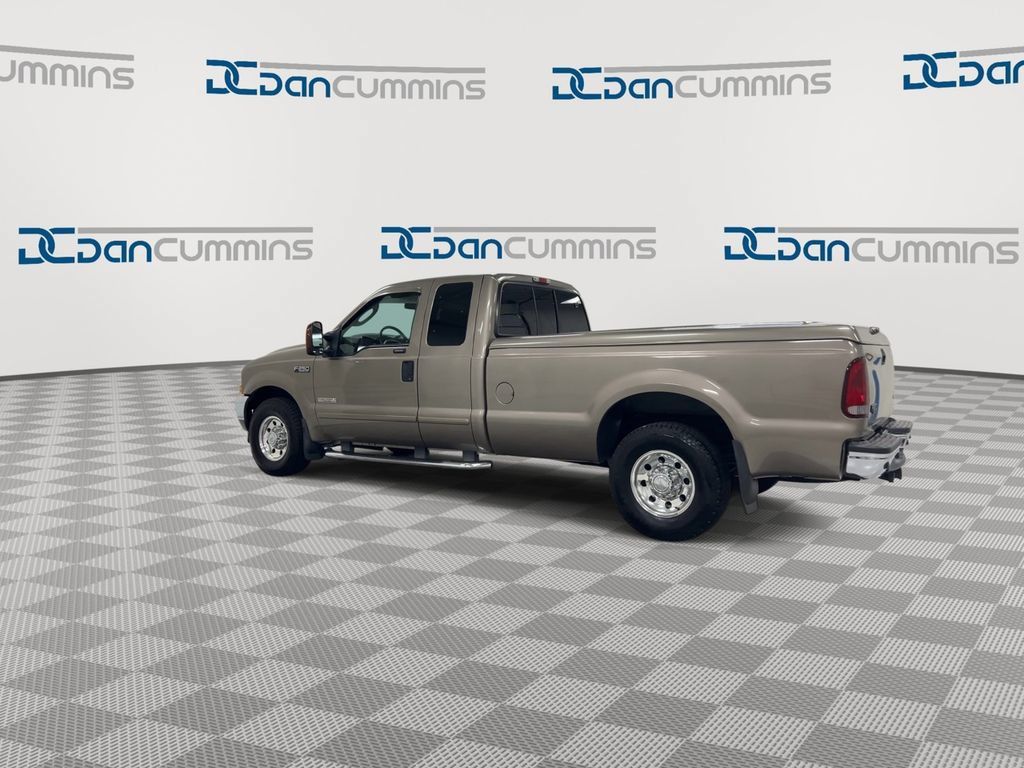 Used 2003 Ford F250 XL RWD image 6