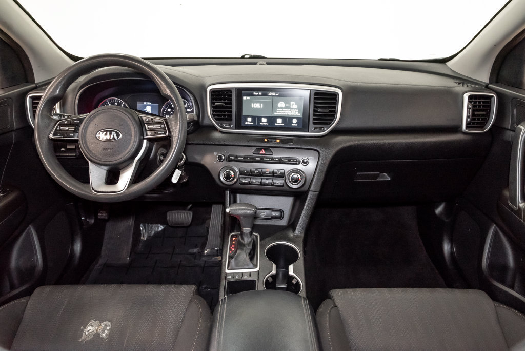 Used 2022 Kia Sportage LX AWD/4WD image 25