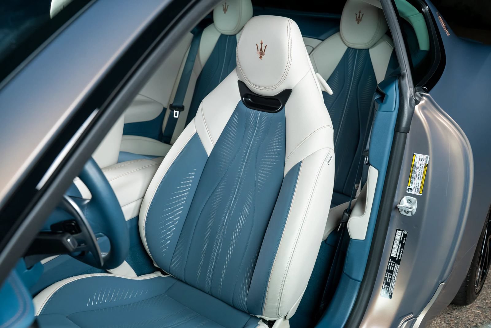 Used 2025 Maserati GranTurismo Folgore AWD/4WD image 67