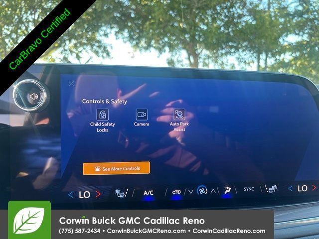Certified 2025 Chevrolet Tahoe Z71 AWD/4WD image 24