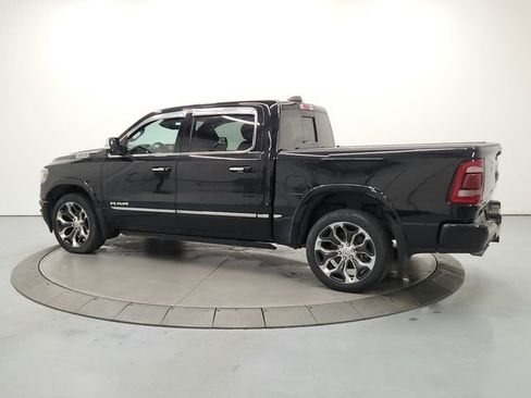 Used 2022 RAM 1500 Limited w/ Body-Colour Bumper Group AWD/4WD image 5