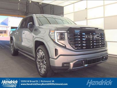 Used 2024 GMC Sierra 1500 Denali Ultimate