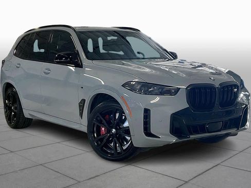 Certified 2025 BMW X5 M60i w/ Executive Package image 2