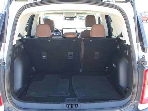 Used 2025 Ford Bronco Sport Outer Banks w/ Outer Banks Tech Package+ AWD/4WD image 15