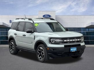 Used 2021 Ford Bronco Sport Big Bend video 2