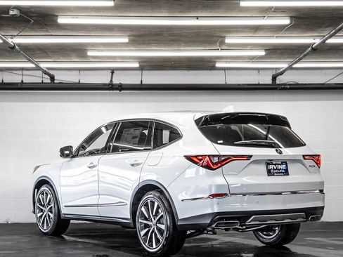New 2026 Acura MDX FWD w/ Technology Package image 3