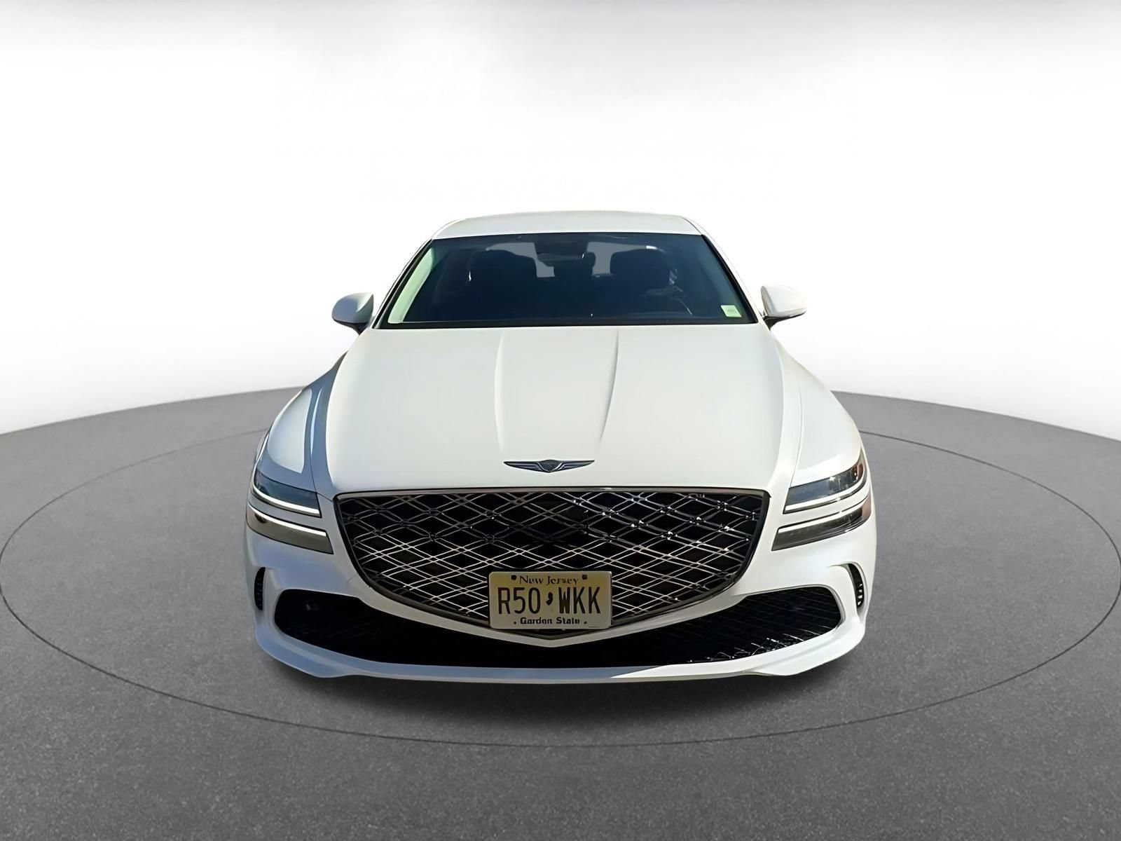 Used 2026 Genesis G80 2.5T AWD/4WD image 4