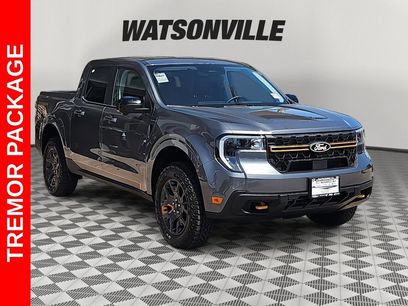 New 2025 Ford Maverick Tremor