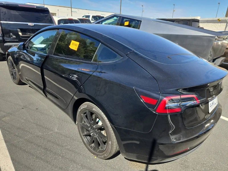 Used 2023 Tesla Model 3 Long Range AWD/4WD image 2