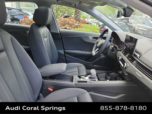 Certified 2023 Audi A4 2.0T Premium Plus AWD/4WD image 22