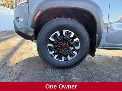 Used 2023 Nissan Frontier PRO-4X w/ Pro Convenience Package image 10