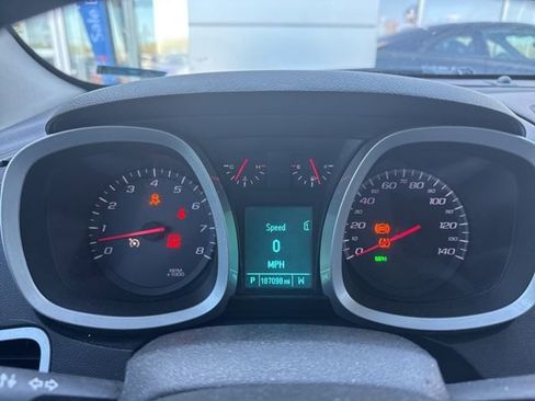 Used 2012 Chevrolet Equinox LT image 9