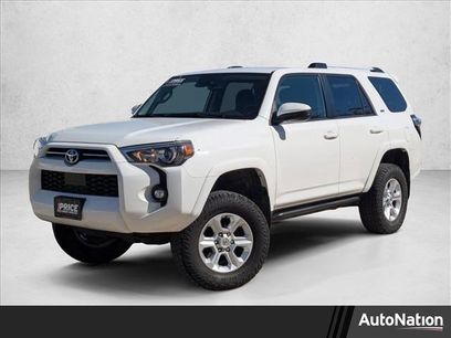 Used 2022 Toyota 4Runner SR5