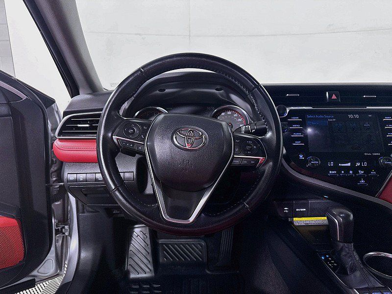 Used 2019 Toyota Camry XSE FWD image 23