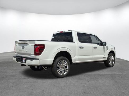 New 2026 Ford F150 Platinum w/ Equipment Group 703A Plus AWD/4WD image 2