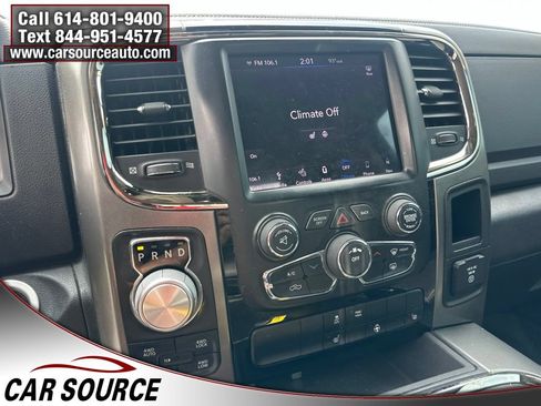 Used 2018 RAM 1500 Sport w/ Convenience Group AWD/4WD image 14