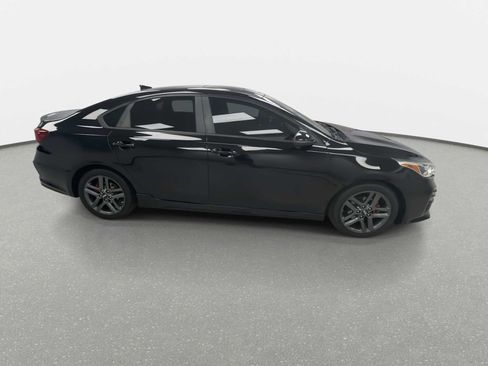Used 2021 Kia Forte GT-Line w/ GT-Line Premium Package FWD image 9