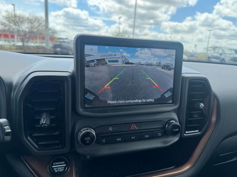Used 2023 Ford Bronco Sport Outer Banks w/ Tech Package AWD/4WD image 26