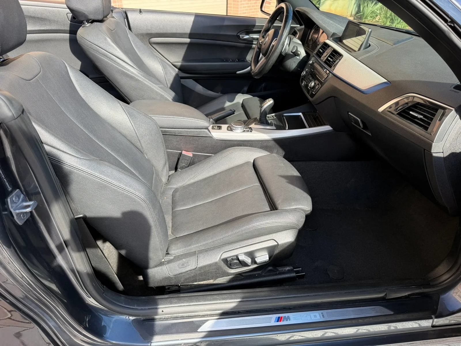 Used 2018 BMW M240i Convertible RWD image 20