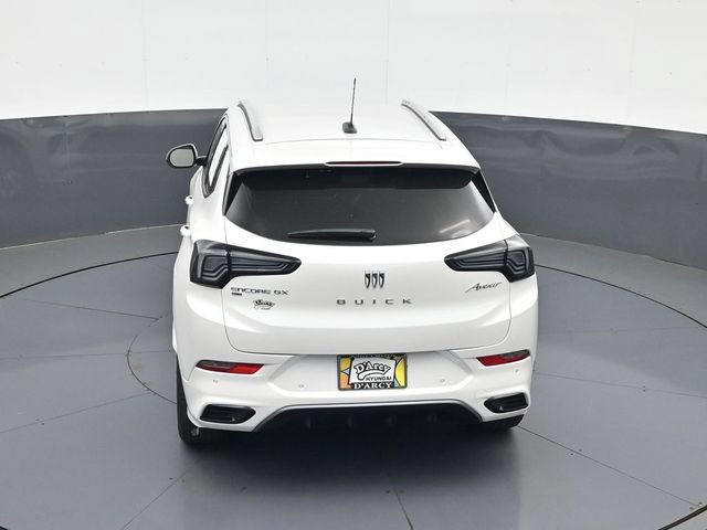 Used 2024 Buick Encore GX Avenir w/ Avenir Convenience Package AWD/4WD image 18