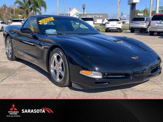 Used 1998 Chevrolet Corvette Coupe w/ Memory Pkg video 1