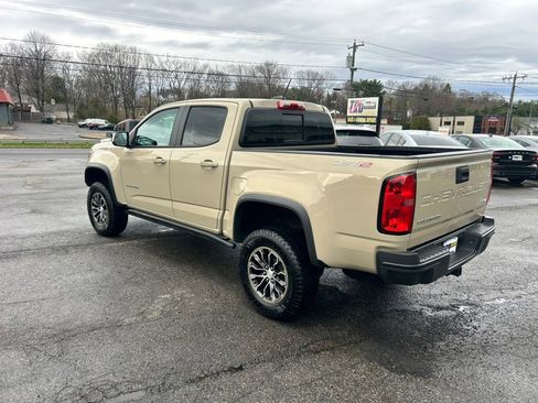 Used 2021 Chevrolet Colorado ZR2 image 4