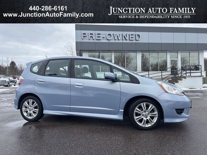 Used 2010 Honda Fit Sport