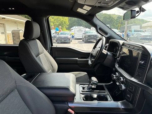 Used 2023 Ford F150 XLT w/ Equipment Group 302A High AWD/4WD image 38