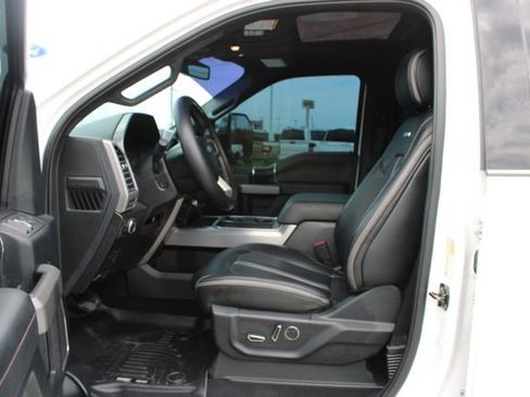Used 2020 Ford F250 Platinum w/ FX4 Off-Road Package AWD/4WD image 15