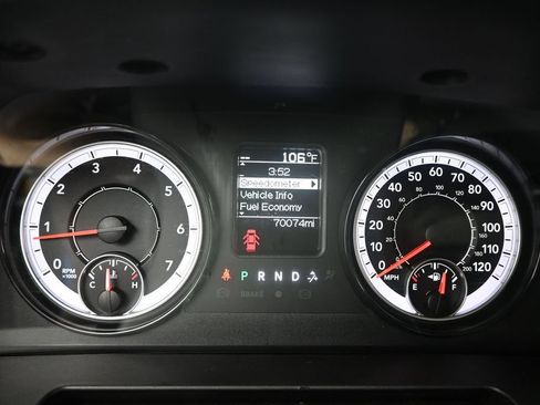Used 2024 RAM 1500 Classic SLT RWD image 19