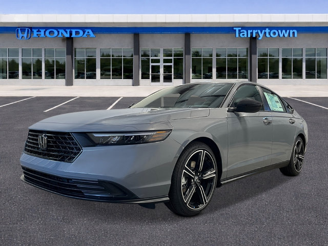 New 2026 Honda Accord Sport image 1