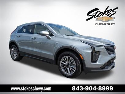 Used 2024 Cadillac XT4 Premium Luxury