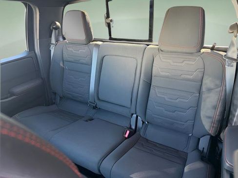 Used 2024 Nissan Frontier PRO-4X w/ Off-Road Protection Package image 19