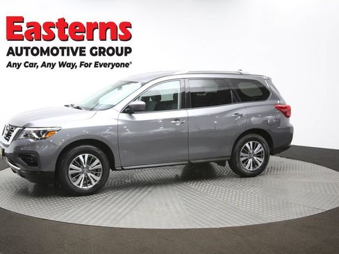 Used 2020 Nissan Pathfinder S image 60
