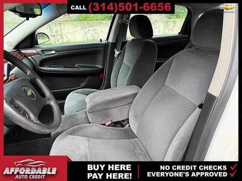 Used 2007 Chevrolet Impala LS FWD image 9