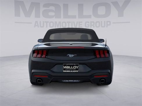 New 2026 Ford Mustang Premium image 5