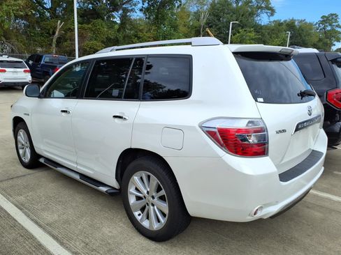 Used 2008 Toyota Highlander Limited AWD/4WD image 2