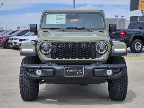 New 2026 Jeep Wrangler Unlimited Sport AWD/4WD image 6