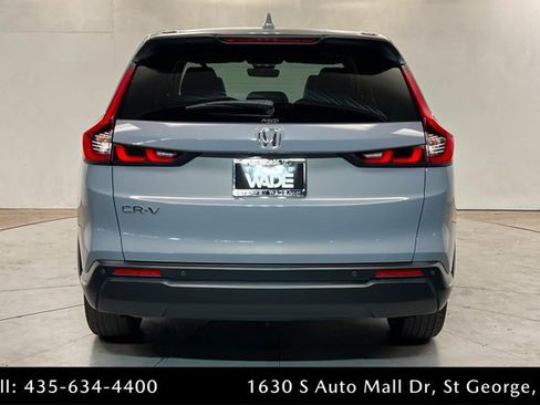 Used 2023 Honda CR-V EX-L image 4