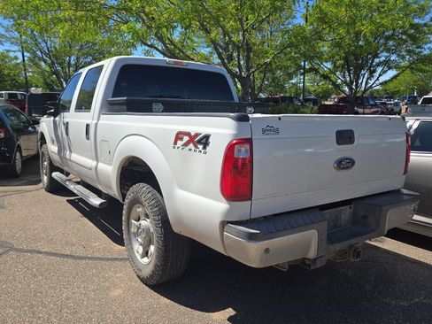 Used 2016 Ford F250 XLT w/ XLT Value Package AWD/4WD image 3
