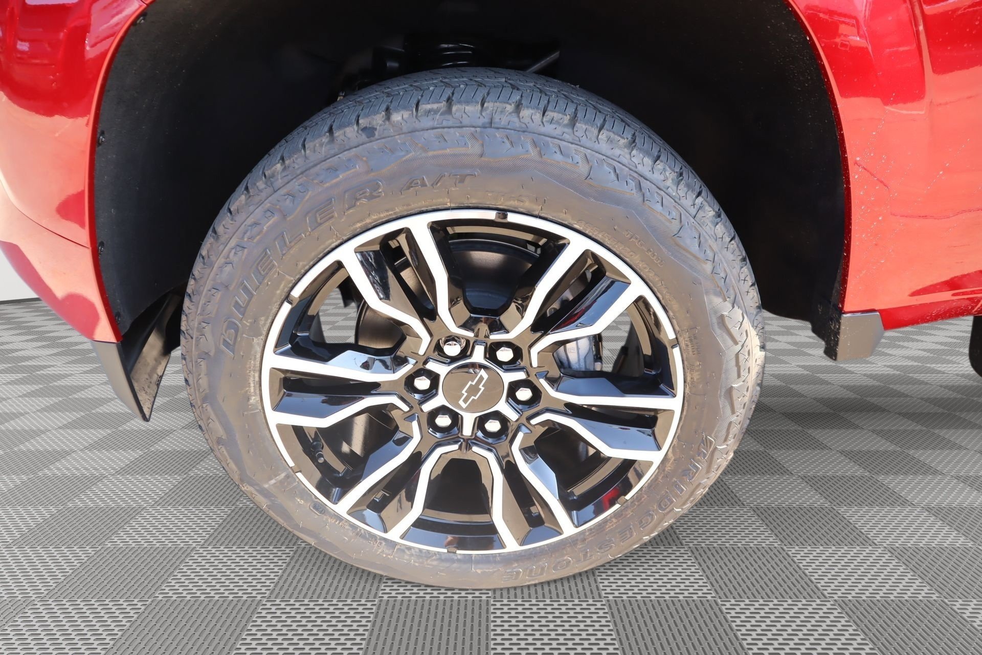New 2026 Chevrolet Colorado Z71 w/ Technology Package AWD/4WD image 18