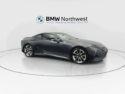 Used 2020 Lexus LC 500 Coupe w/ Sport Package image 6