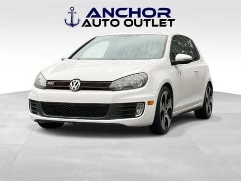 Used 2011 Volkswagen GTI Autobahn image 4